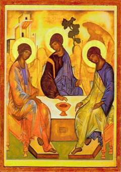 Explanation Of Andrei Rublev